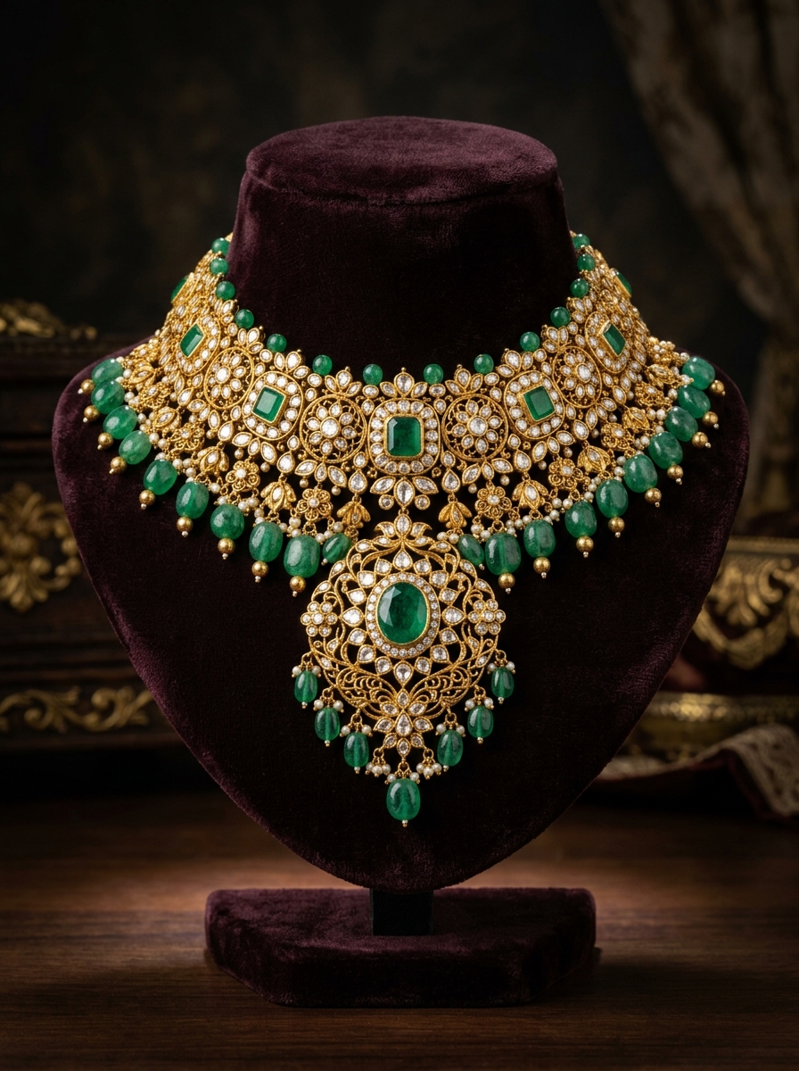 Royal Heirloom Jewellery